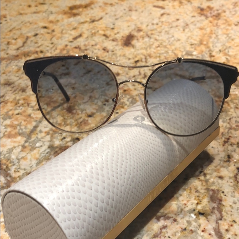 Jimmy Choo sunglasses new
